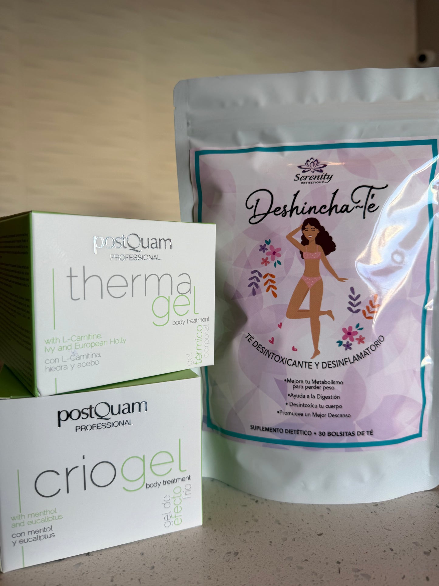 Kit Reductor + Detox 2026