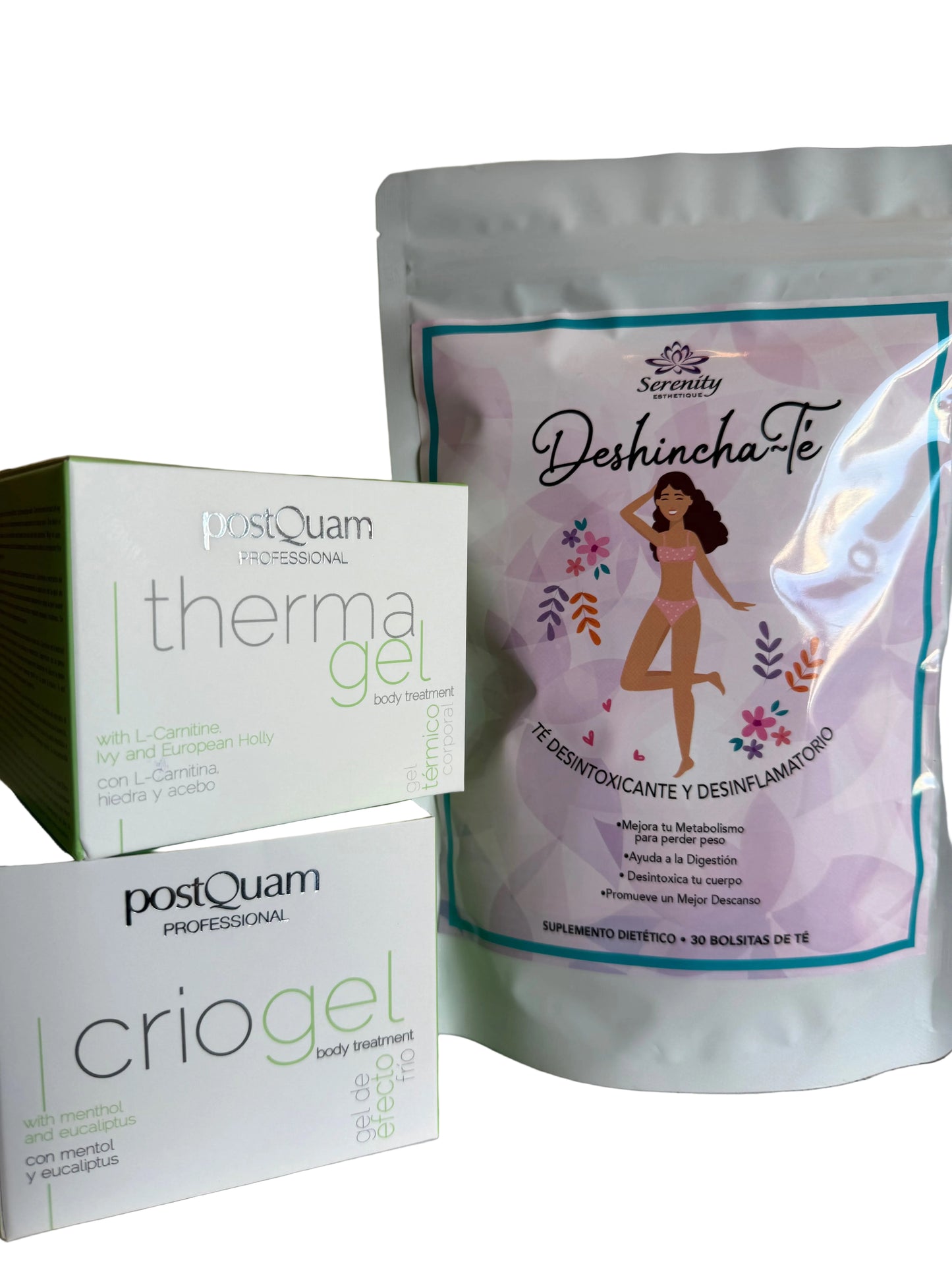 Kit Reductor + Detox 2026