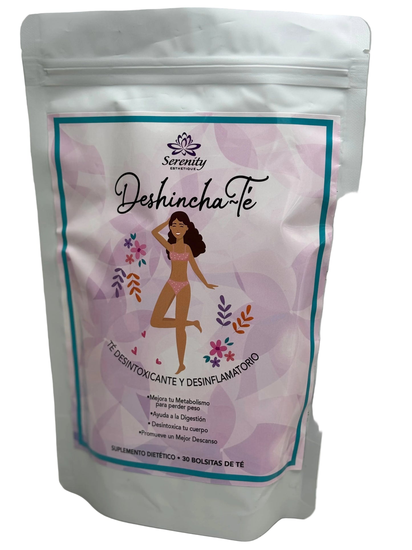 Té Herbal Serenity | Blend Digestivo
