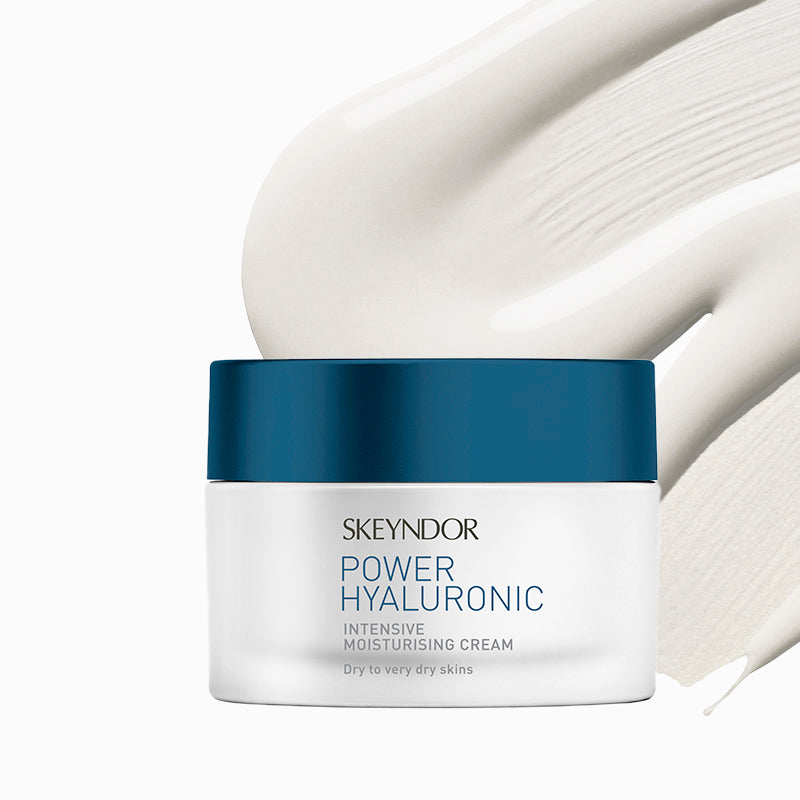 Crema hidratante intensiva- Power Hyaluronic