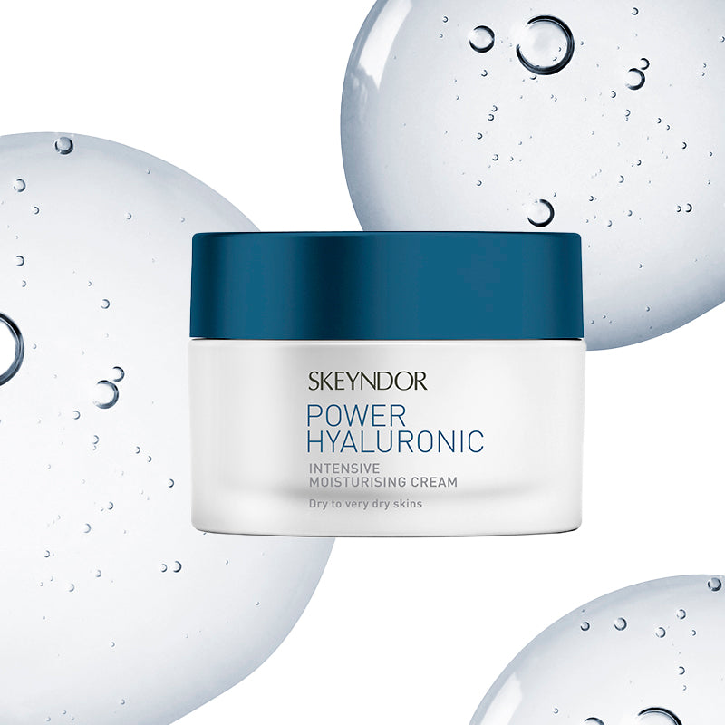 Power Hyaluronic Crema intensiva hidratante