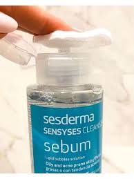 SENSYSES Cleanser Sebum Desmaquillante Limpiador