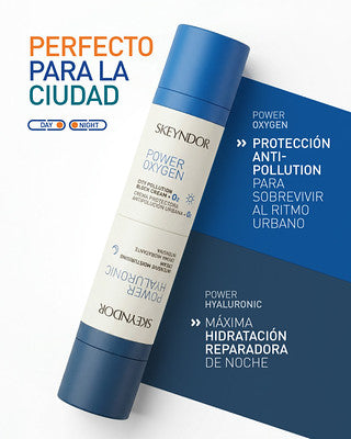 Power DUO Oxygen + Hyaluronic