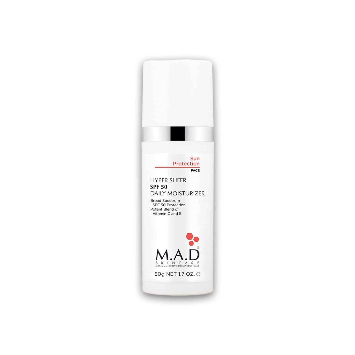 Hyper Sheer SPF 50 Daily Moisturizer MATTE