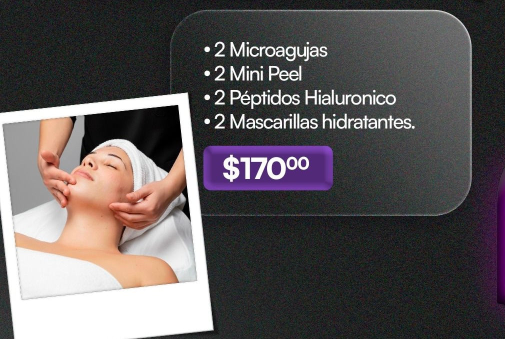 Microagujas Black Friday