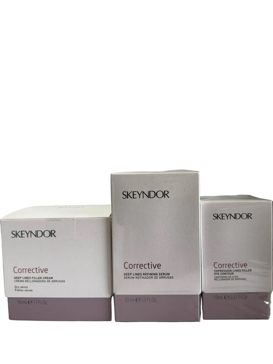 Corrective Deep Lines Kit (Kit Rellenador)