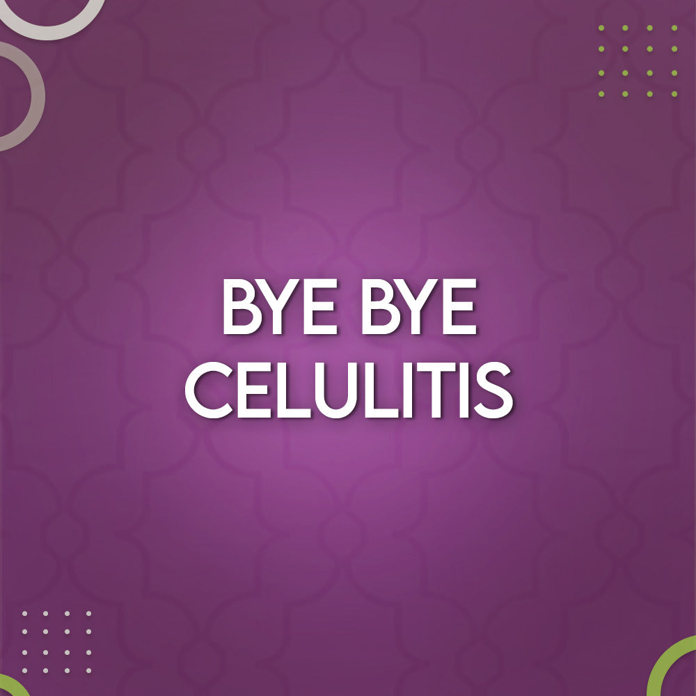 5 + 1 Free Sesiones: Bye Bye Celulitis