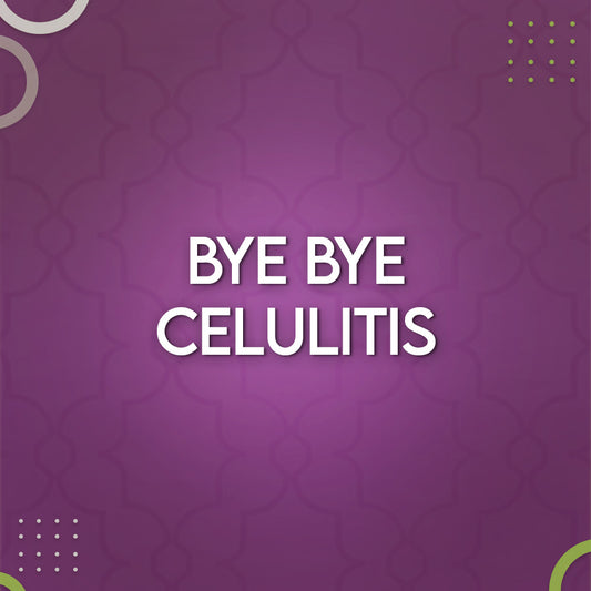 5 + 1 Free Sesiones: Bye Bye Celulitis