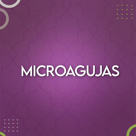 Microagujas