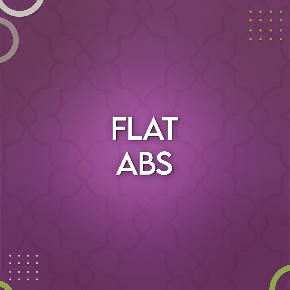 5 + 1 Free Sesiones: Flat Abs