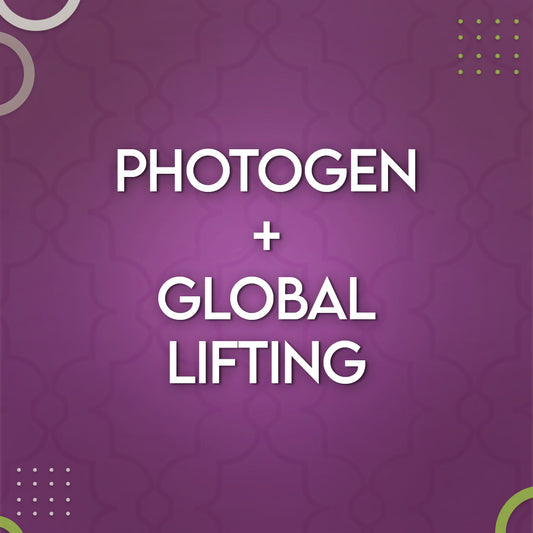 Photogen + Global Lifting