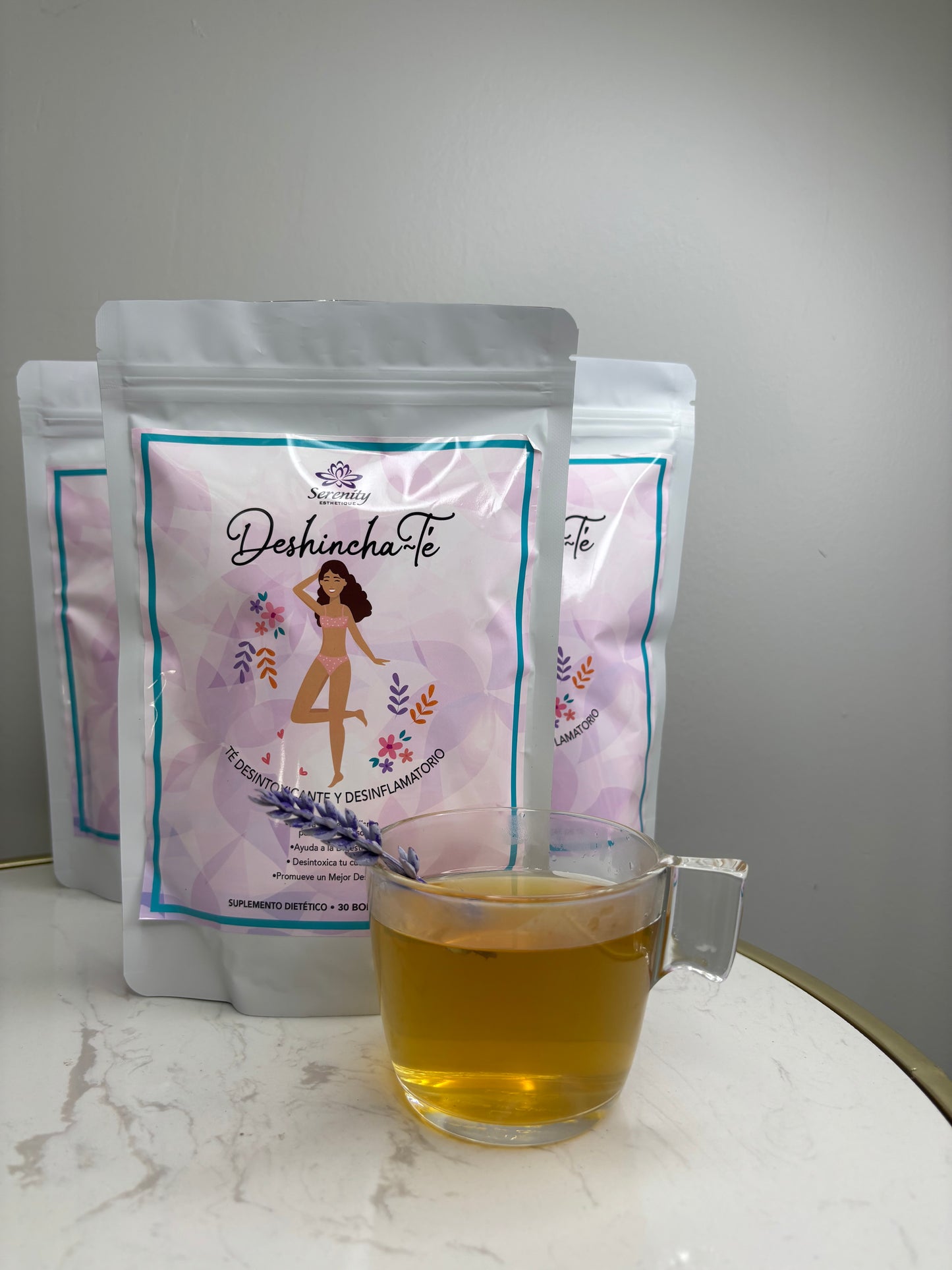 Té - Detox Serenity