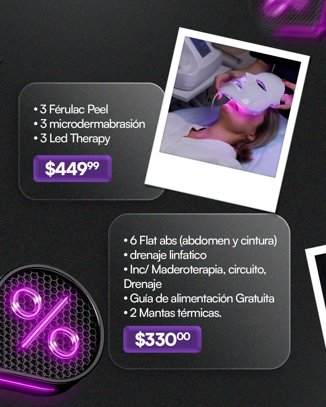 Adiós Manchas Black Friday