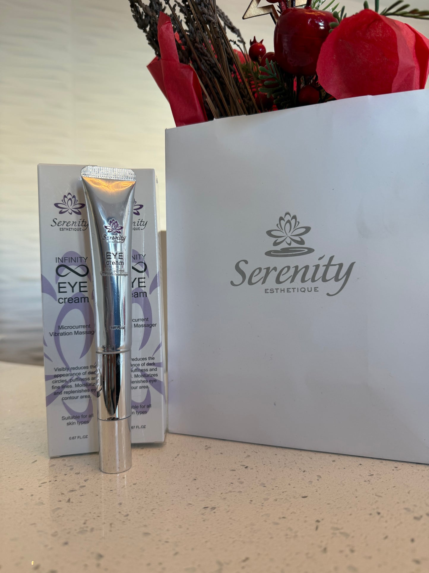Combo 2 Serenity Eye Cream