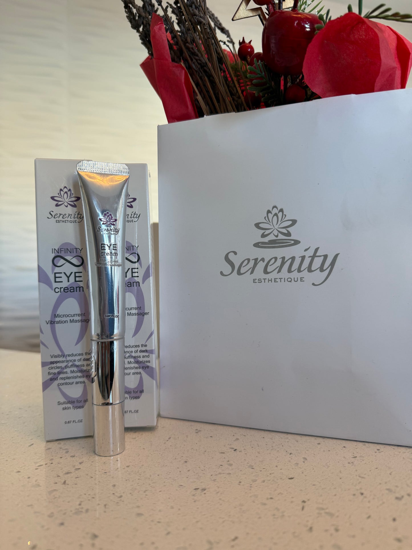 Combo 2 Serenity Eye Cream