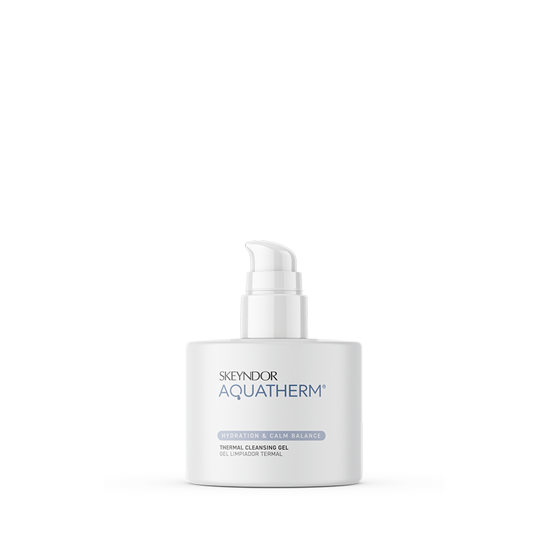 Thermal cleaning Gel Aquatherm