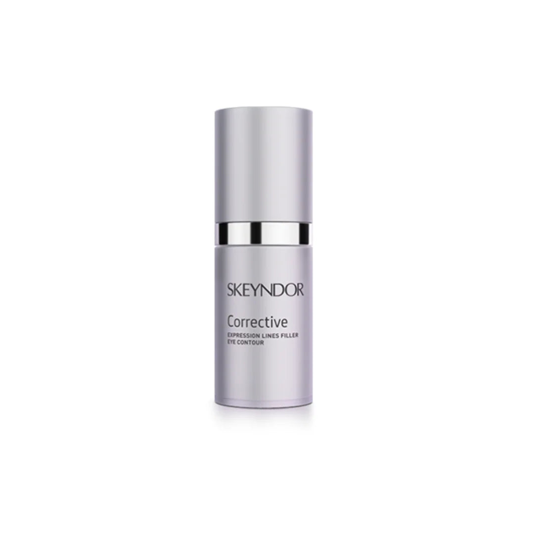 Crema de ojos rellenadora corrective