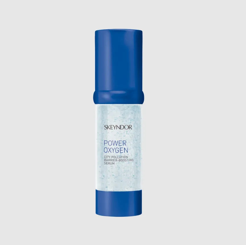 Power Oxygen city pollution boosting serum