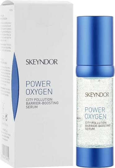 Power Oxygen city pollution boosting serum