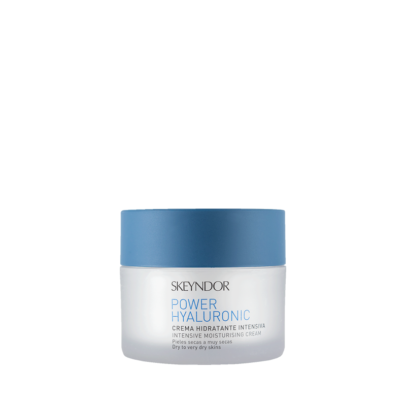 Power Hyaluronic Crema intensiva hidratante