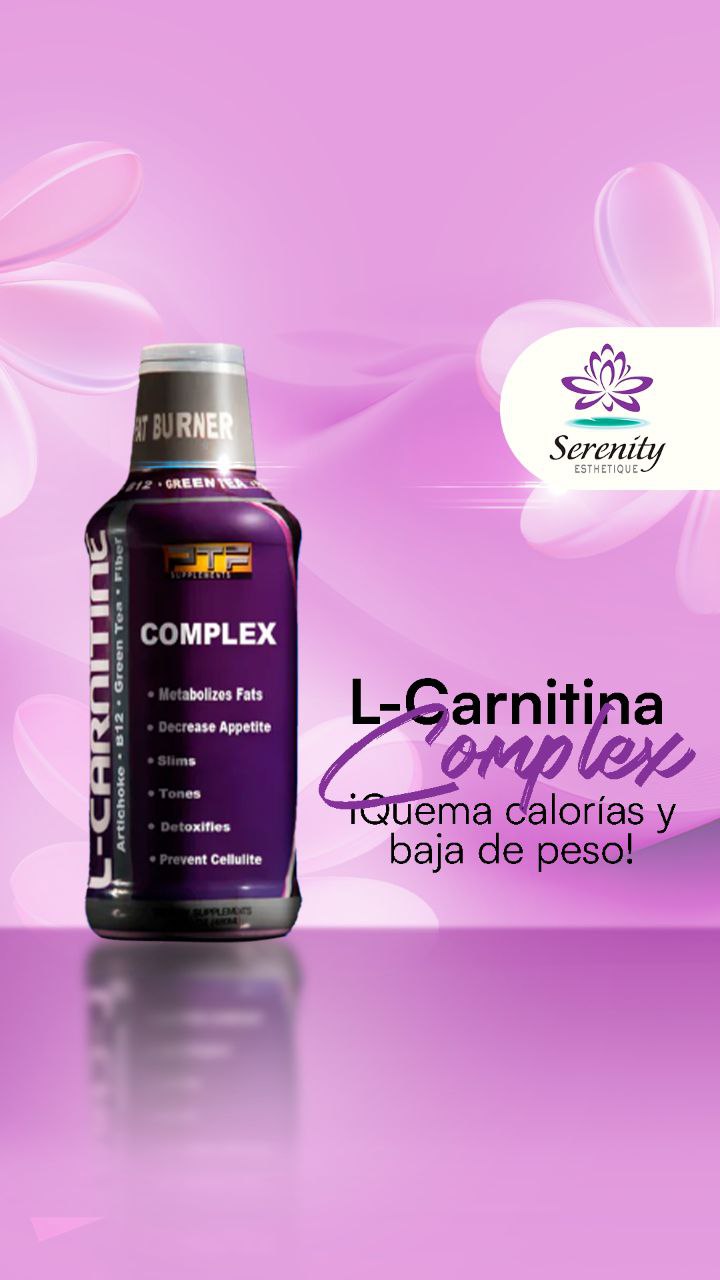 L-carnitina complex