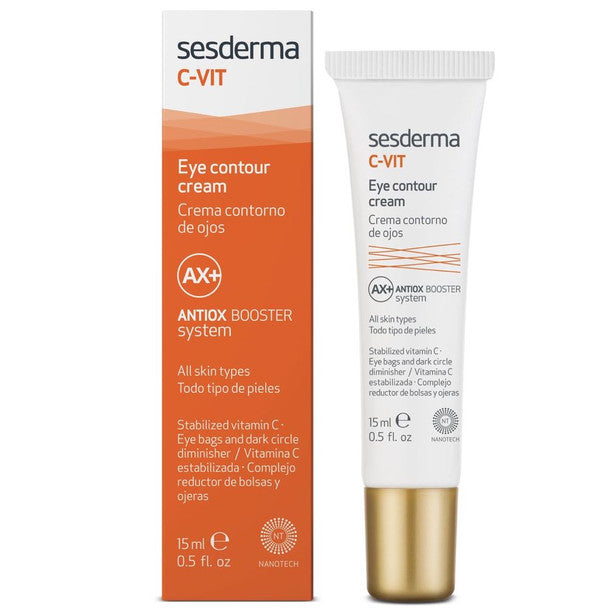 Vit-C eye contour crema de ojos