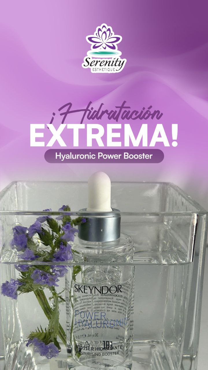 Power Hyaluronic Booster