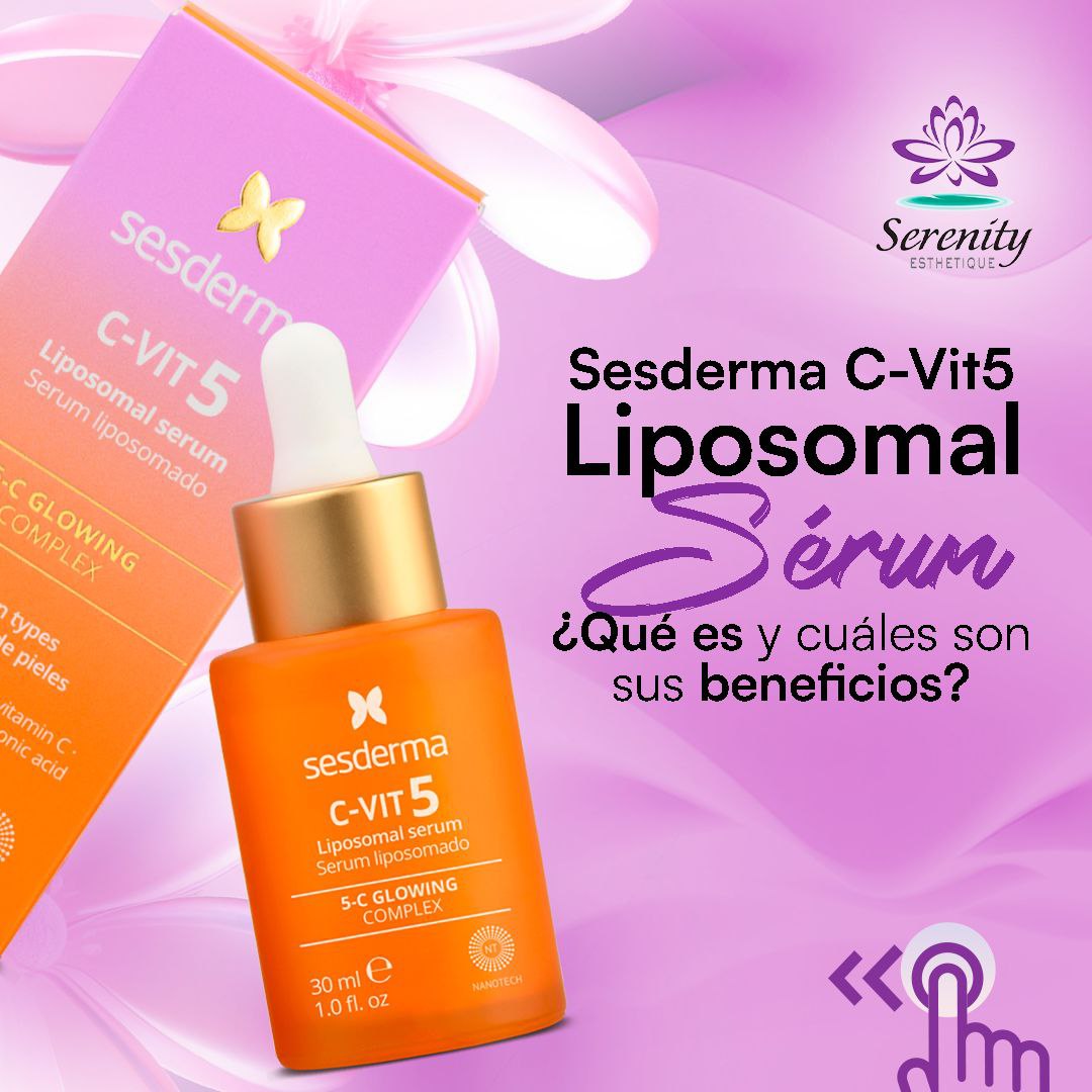 Sesderma C-Vit5 Liposomal Serum