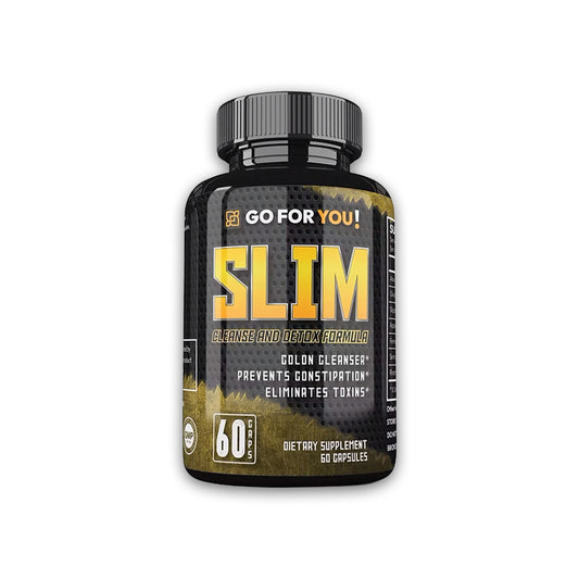 Slim: Cleanse & Detox formula