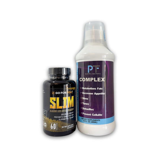 L-Carnitina + Slimming Go ABS ! REDUCE PULGADAS!