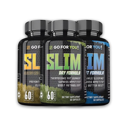 Go for u kit! Detox,Quema Grasa,Purifica el intestino...