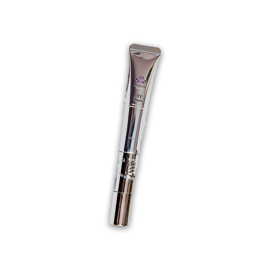 Serenity eye cream + Micro-corrientes Masaje