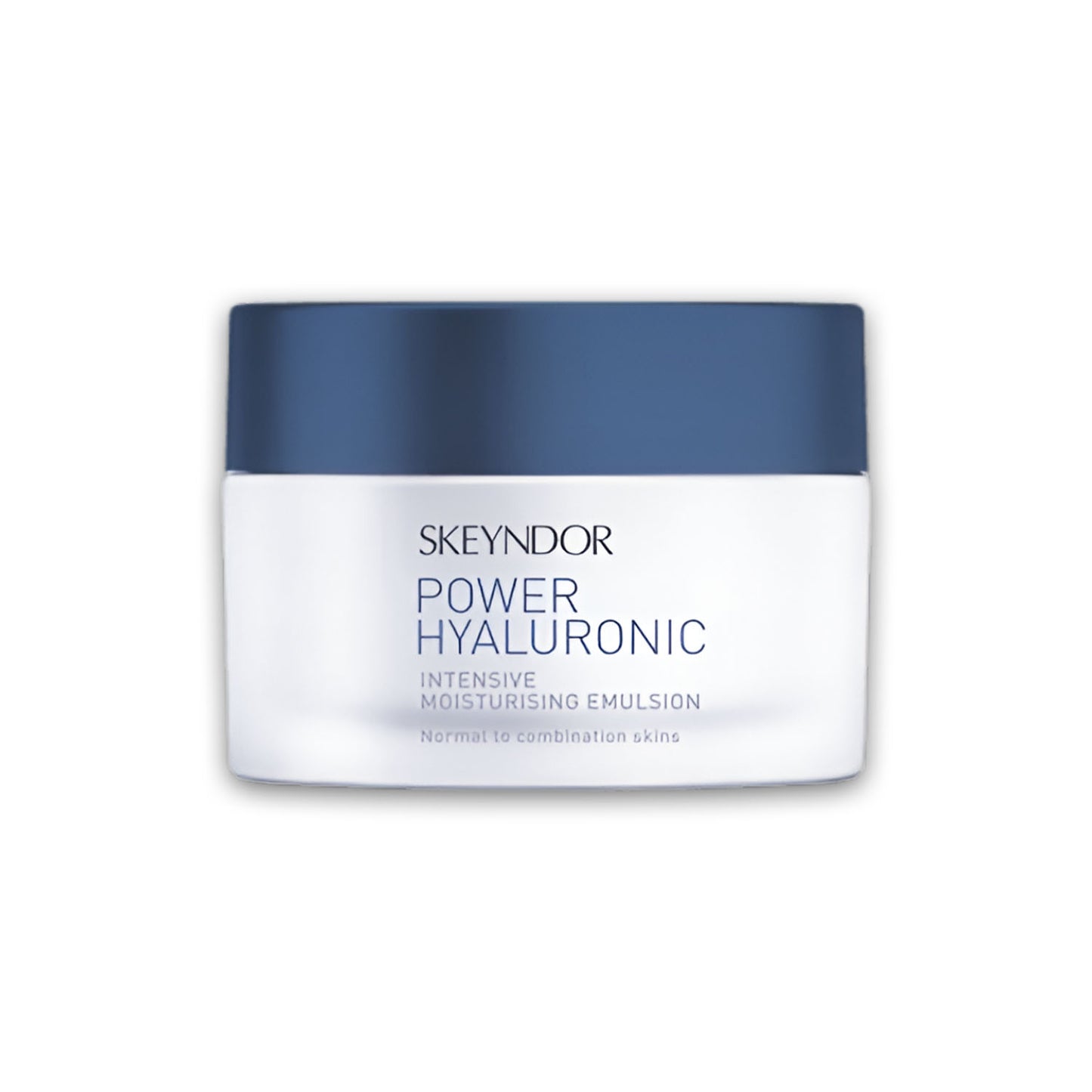 Crema hidratante intensiva- Power Hyaluronic