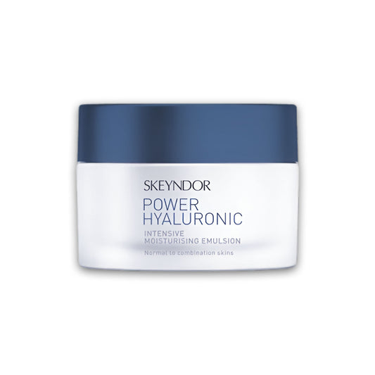 Crema hidratante intensiva- Power Hyaluronic