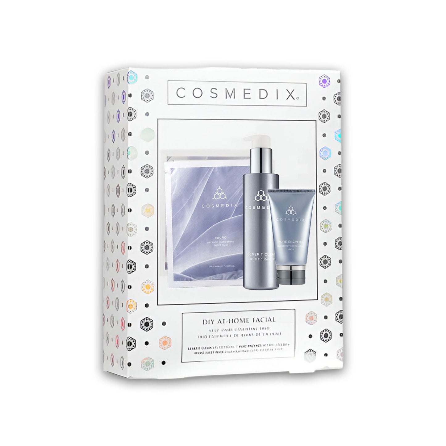 Cosmedix Kit Rutina Facial