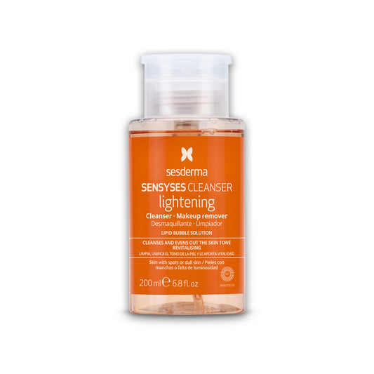 SENSYSES Lightening Cleanser Desmaquillante Limpiador