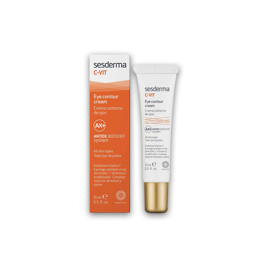 Vit-C eye contour crema de ojos