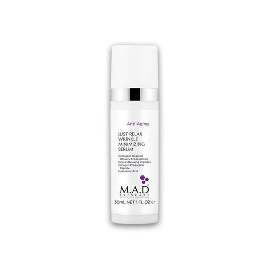 Just Relax Wrinkle Minimizing Serum