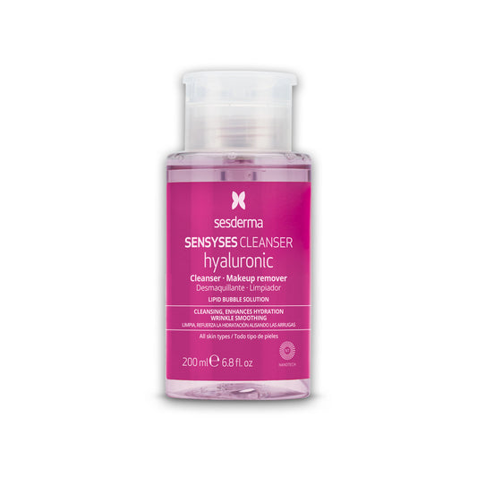 SENSYSES Cleanser Hyaluronic