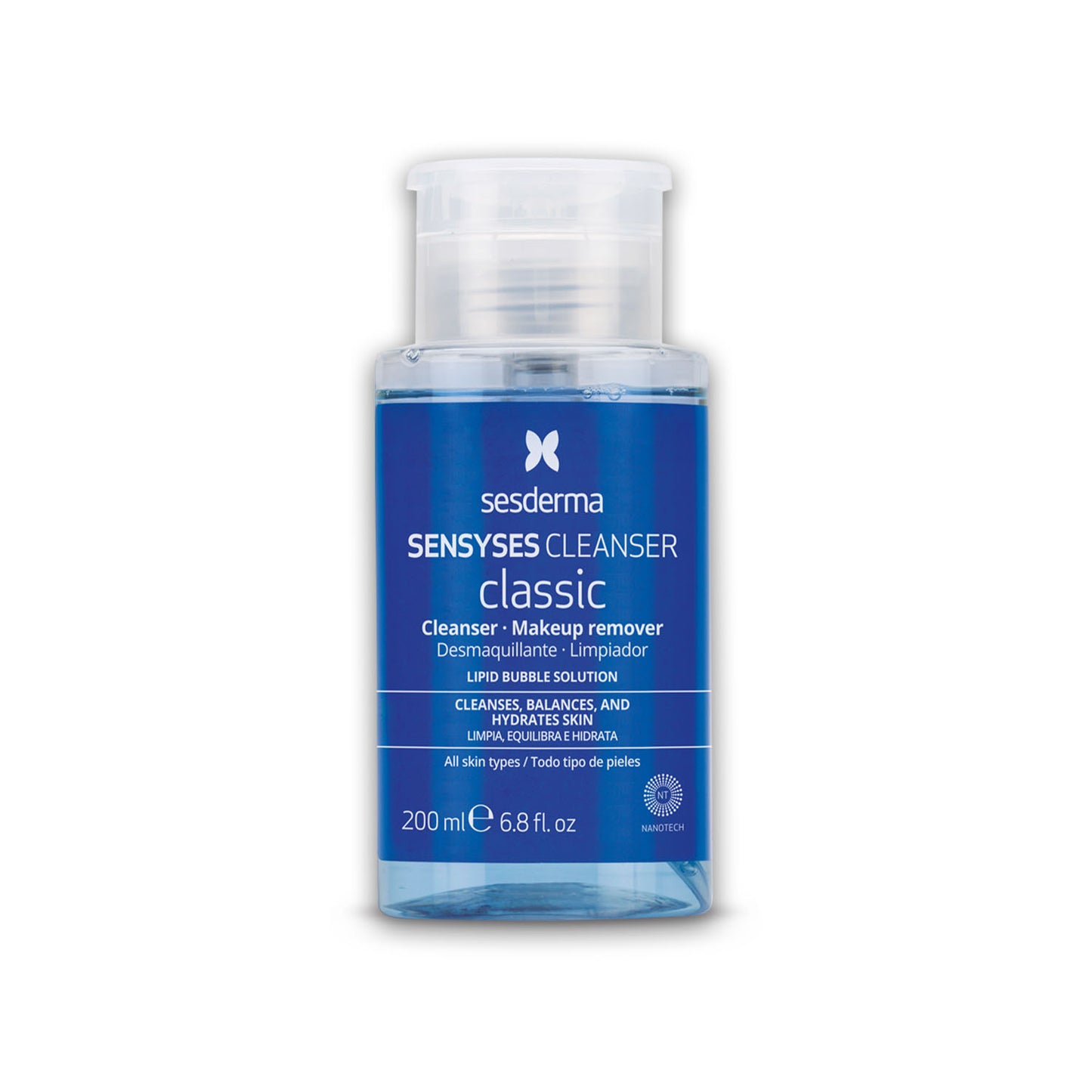 SENSYSES Cleanser Classic Desmaquillante limpiador