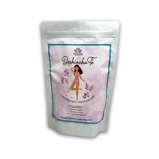 Té - Detox Serenity