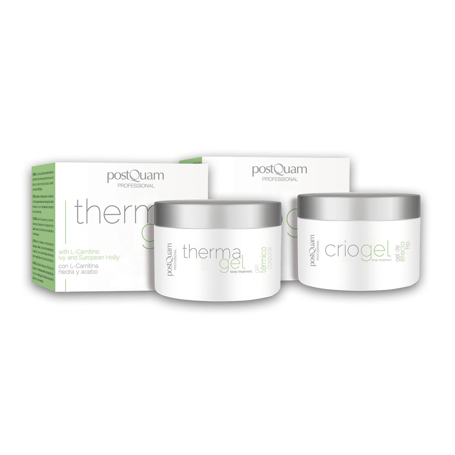 Therma Gel + Crio Gel Combo !